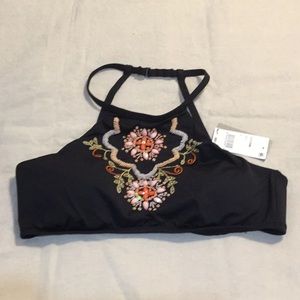 Kenneth Cole Reaction Swim Top